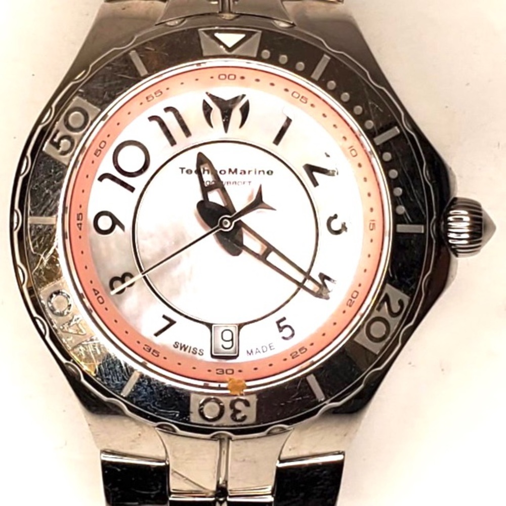 TechnoMarine ladies watch